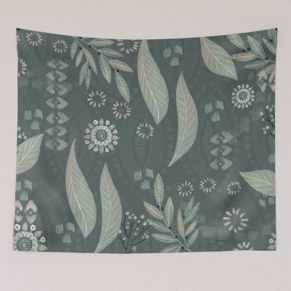 Item preview, Lush Botanical Garden 2 designed and sold by J Marielle Designs.