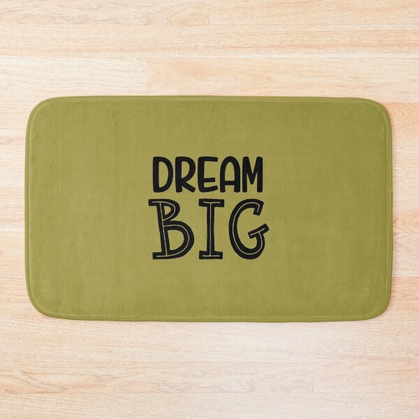 Item preview, Dream Big designed and sold by JZCustom Art Sales.
