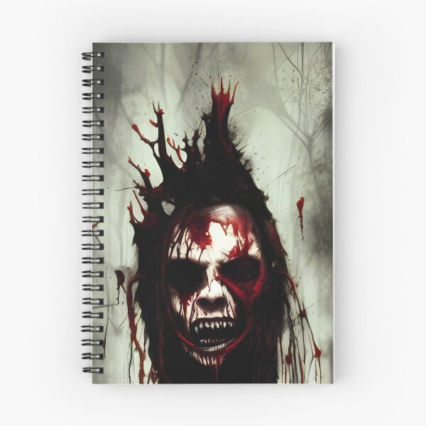 Item preview, Scary zombie designed and sold by MalkilArt.