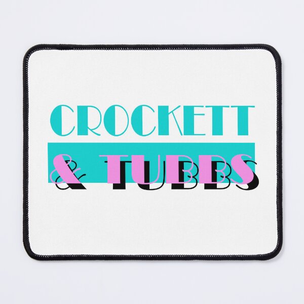 Item preview, Crockett & Tubbs designed and sold by DeadRight.