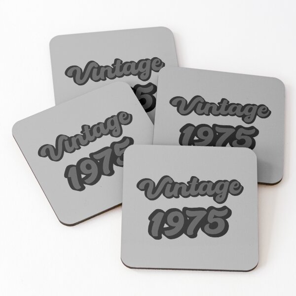 Item preview, Vintage Retro 1975 designed and sold by Yayatachdiyat0.