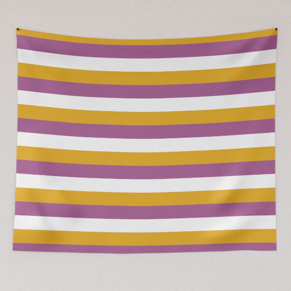 Item preview, Retro Stripes - 60s Aesthetic designed and sold by TalBright.