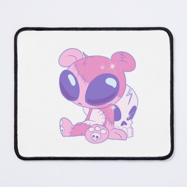 Item preview, Skull Bear (pink) designed and sold by gross-girl99.