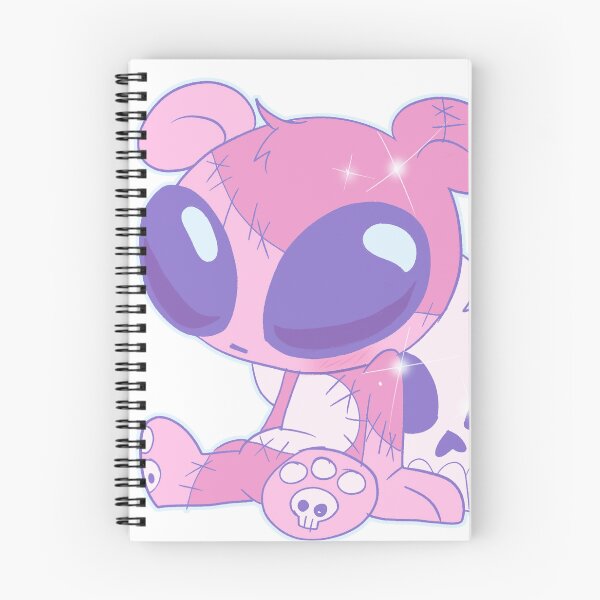Item preview, Skull Bear (pink) designed and sold by gross-girl99.