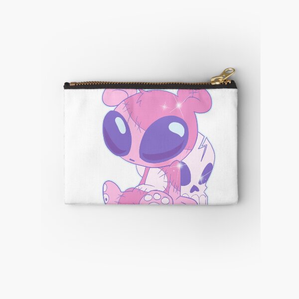 Item preview, Skull Bear (pink) designed and sold by gross-girl99.