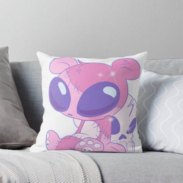 Item preview, Skull Bear (pink) designed and sold by gross-girl99.