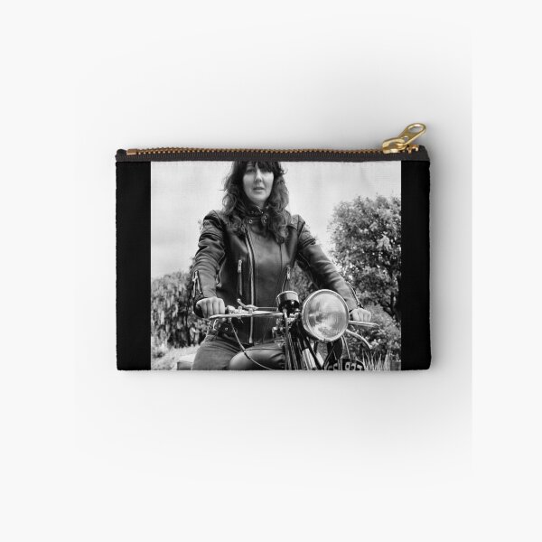 Item preview, Girl on a Motorcycle designed and sold by FXST.