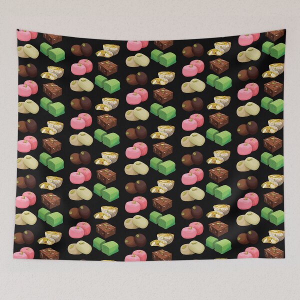 Item preview, Variety of Indian Sweets Pack 5 designed and sold by Alicia Chee.