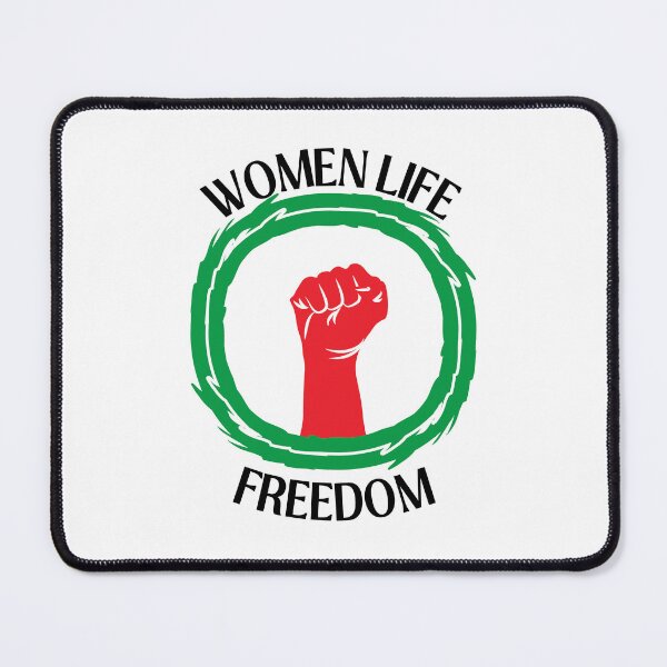 Item preview, women life freedom designed and sold by Eriksonshop.