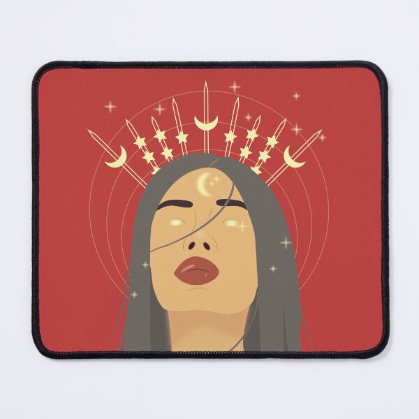 Item preview, Moon Goddess  designed and sold by RUMI-ART-PLANET.