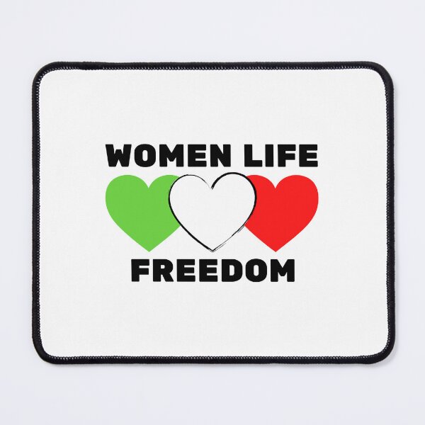 Item preview, women life freedom designed and sold by Eriksonshop.