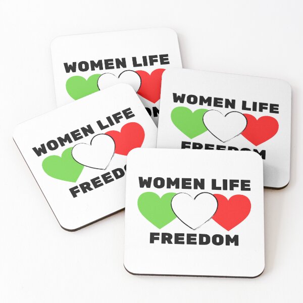 Item preview, women life freedom designed and sold by Eriksonshop.