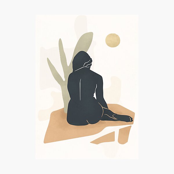 Item preview, Woman III designed and sold by TheaDesign.