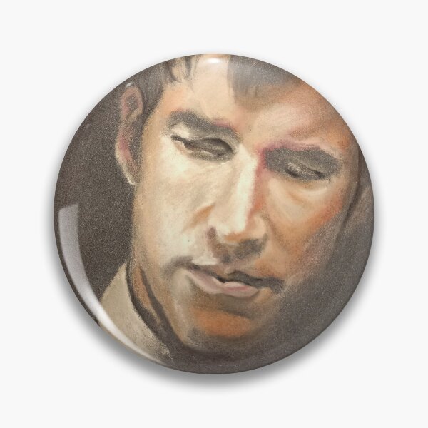 Item preview, John Sheppard designed and sold by ArtBySalchat.