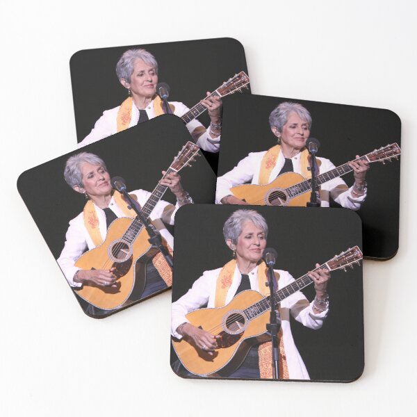 Item preview, Joan Baez - Photograph designed and sold by ConcertImages.