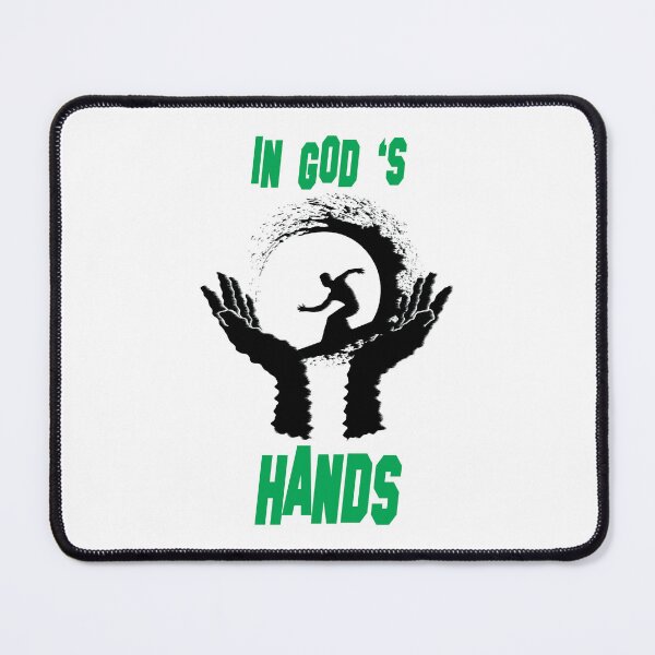 Item preview, In God's Hands designed and sold by marienyl666.