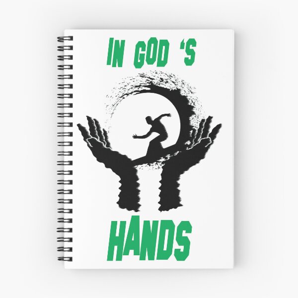 Item preview, In God's Hands designed and sold by marienyl666.