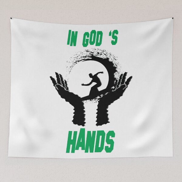 Item preview, In God's Hands designed and sold by marienyl666.