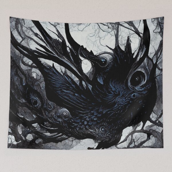 Item preview, Edgar Allan Poe - The Raven 85/199 designed and sold by Staibshine.