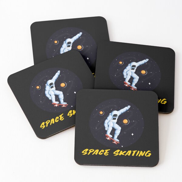 Item preview, SPACE SKATING designed and sold by MJ96-PRO.