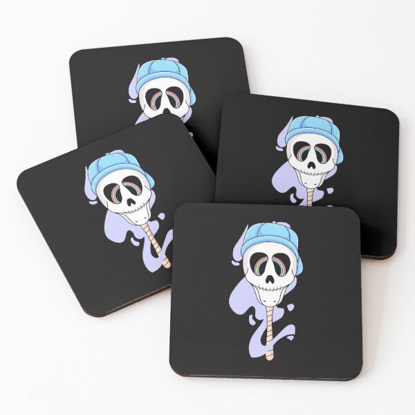 Aperçu de l'œuvre Skull Candy créée et vendue par Darderdoor.