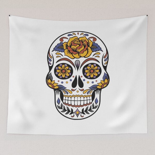 Item preview, Dia de los muertos designed and sold by Bulldoser.