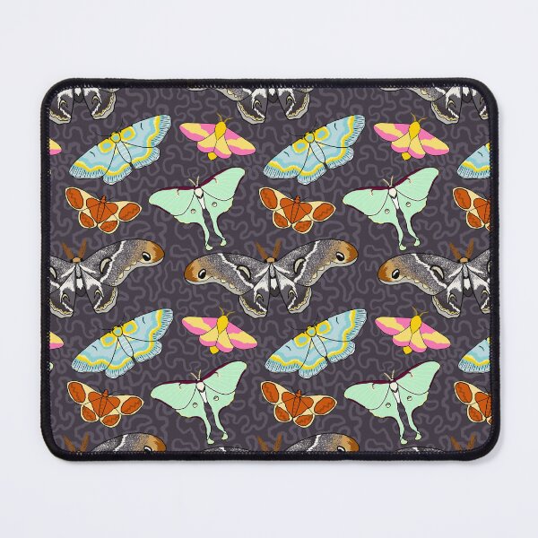 Item preview, Moth Mania designed and sold by AstralAbraxas.
