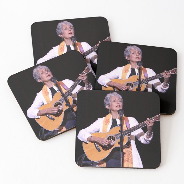 Item preview, Joan Baez - Photograph designed and sold by ConcertImages.