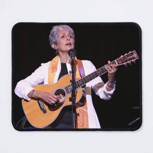 Item preview, Joan Baez - Photograph designed and sold by ConcertImages.