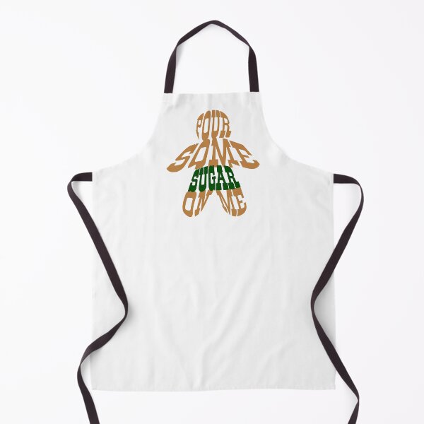 Item preview, Gingerbread Pour Sugar Holiday Funny designed and sold by Swaygo.