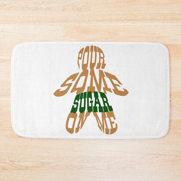 Item preview, Gingerbread Pour Sugar Holiday Funny designed and sold by Swaygo.