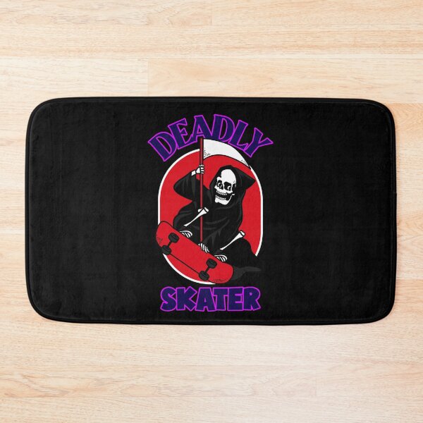 Item preview, THE DEADLY SKATER designed and sold by MJ96-PRO.