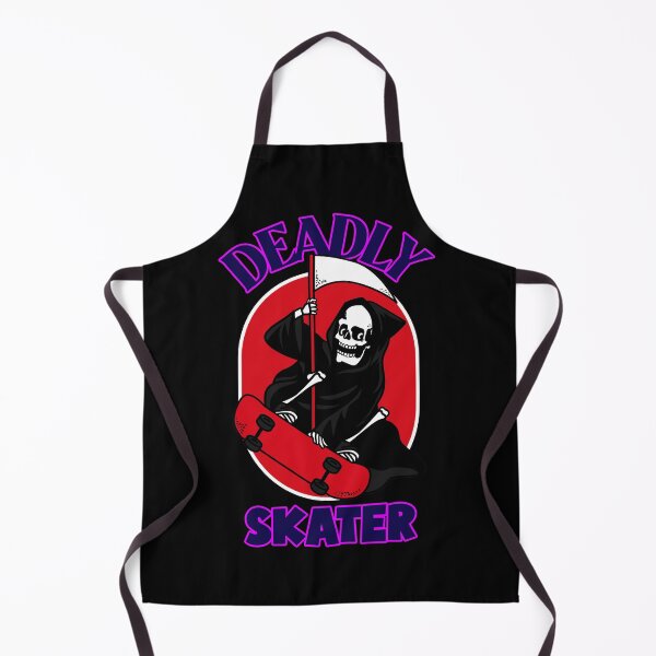 Item preview, THE DEADLY SKATER designed and sold by MJ96-PRO.