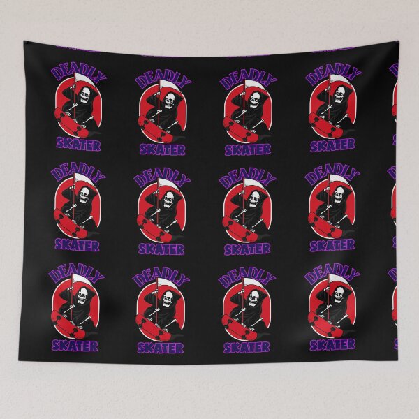 Item preview, THE DEADLY SKATER designed and sold by MJ96-PRO.