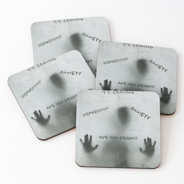 Item preview, Depression designed and sold by bytsign.