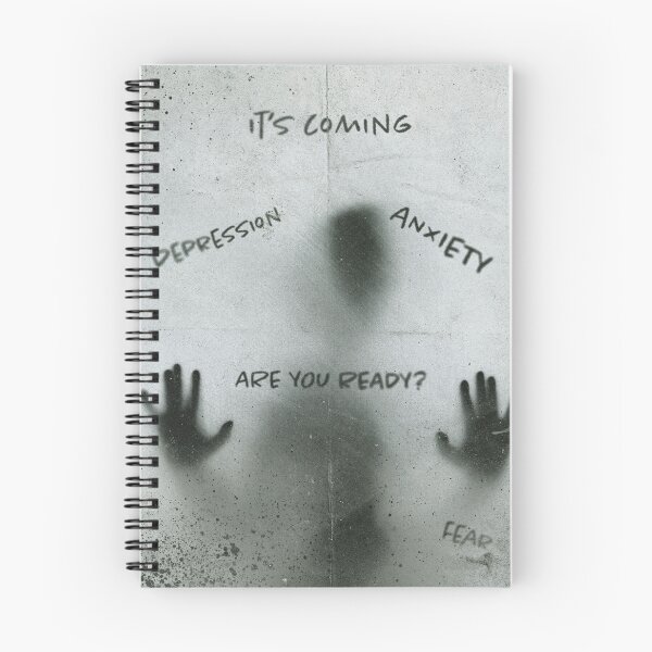 Item preview, Depression designed and sold by bytsign.