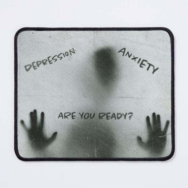 Item preview, Depression designed and sold by bytsign.