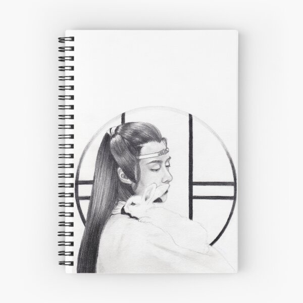 Item preview, Lan Zhan designed and sold by irenedrew.