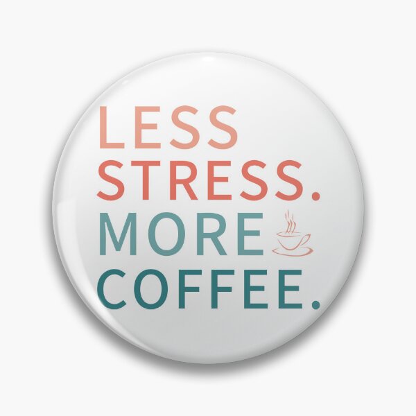 Item preview, More Coffe Text designed and sold by jodisdelcambre.