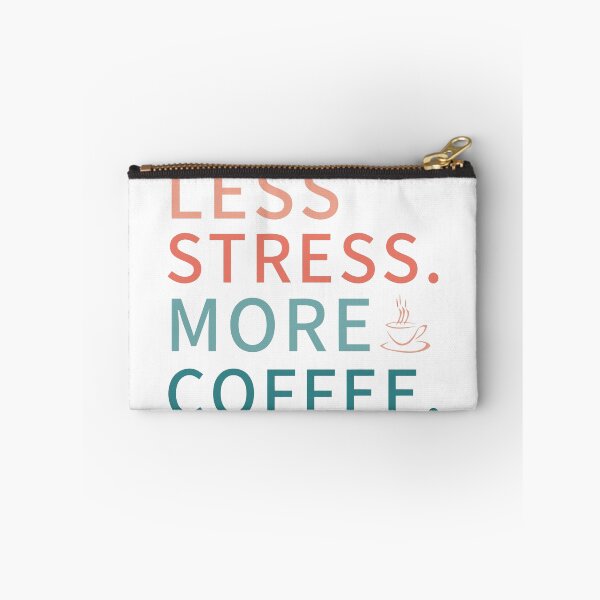 Item preview, More Coffe Text designed and sold by jodisdelcambre.