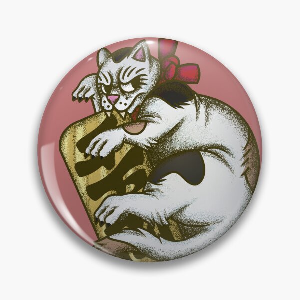 Item preview, Lucky Cat designed and sold by BrandonLeeVigil.
