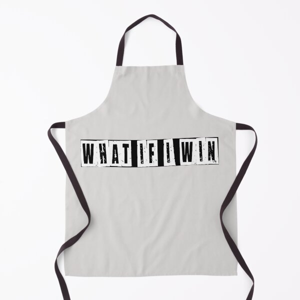 Item preview, What If I Win designed and sold by HiddenStar02.