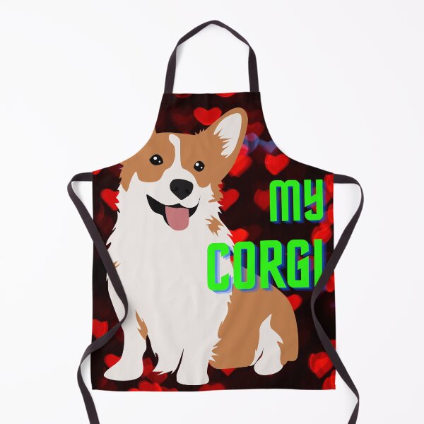 Item preview, we loving Corgi designed and sold by Fit On.