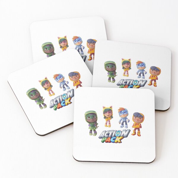 Item preview,   Action Pack designed and sold by anime-022.