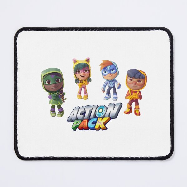Item preview,   Action Pack designed and sold by anime-022.