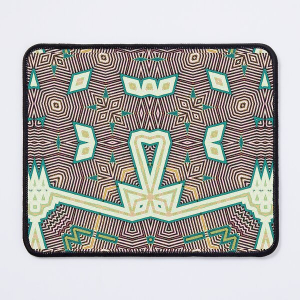 Item preview, ARUBA - ORANJESTAD ABSTRACT GEOMETRIC ARCHITECTURE PAINTED  -  ARUBA ONE HAPPY ISLAND designed and sold by Ralek.