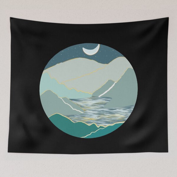 Item preview, Nightscape designed and sold by MZdesignss.