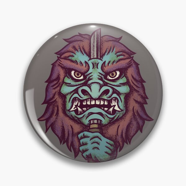 Item preview, Oni designed and sold by BrandonLeeVigil.