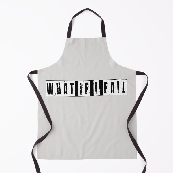 Item preview, What If I Fail designed and sold by HiddenStar02.