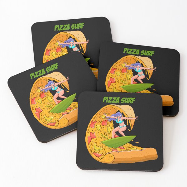 Item preview, Pizza Surf  designed and sold by chandrakbr.